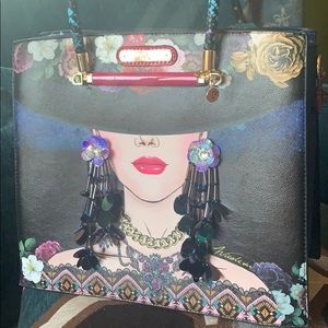 Nicole Lee Tote bag
